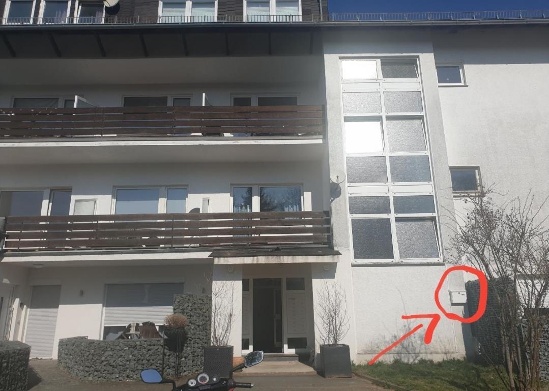 Sonnenhang Apartment Medebach Exterior foto